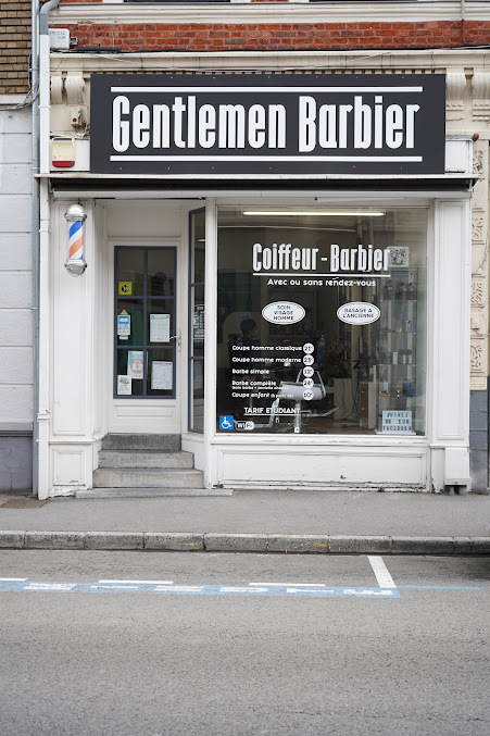 Salon de Saint-Amand - Gentlemen Barbier & Ladies Coiffure